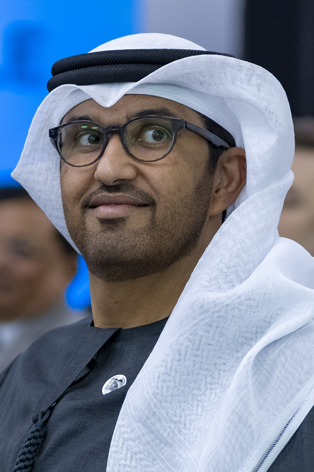 H.E. Dr. Sultan Ahmed Al Jaber